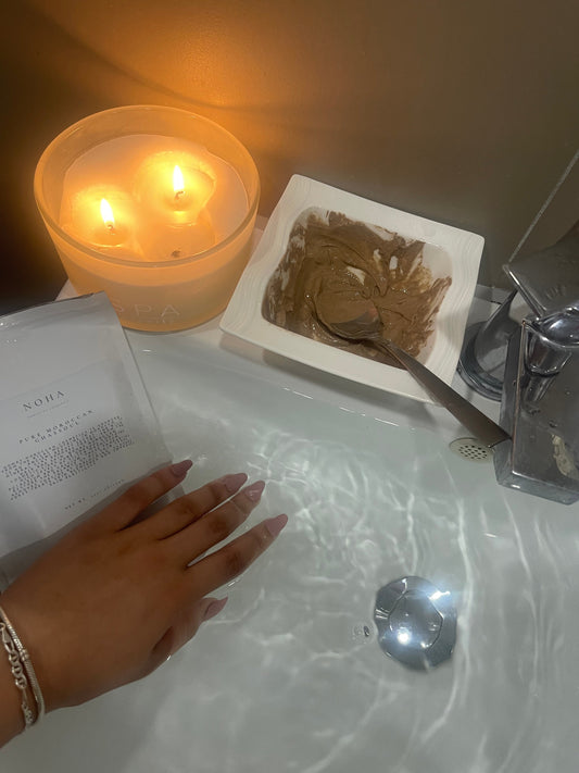 Gossip about facemasks…