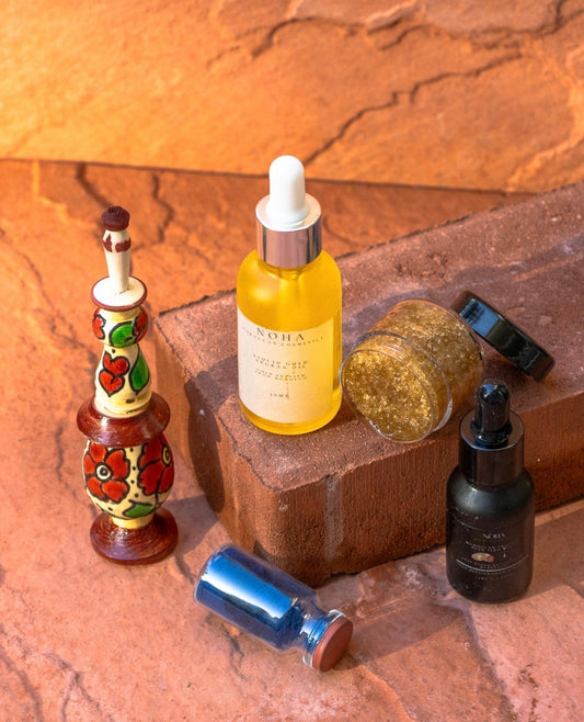 Secrets of Moroccan Women: Ancient Remedies for Radiant Skin