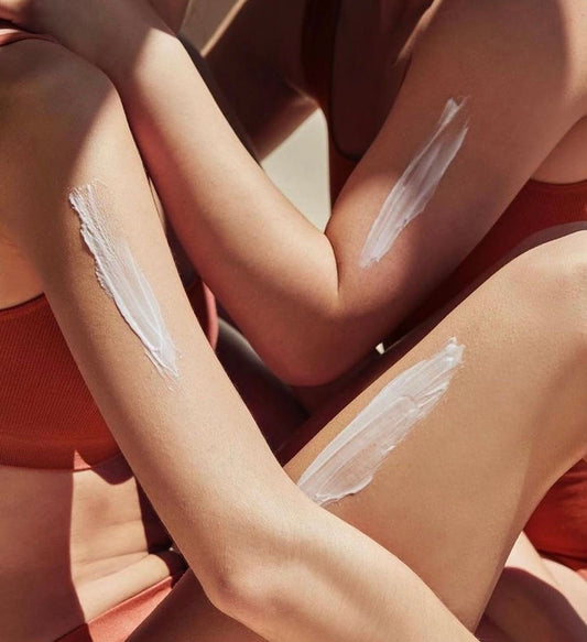 Ah, Sunscreen...