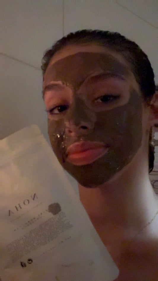 The Noha Ritual: 3 Steps to Radiant, Pore-Perfect Skin