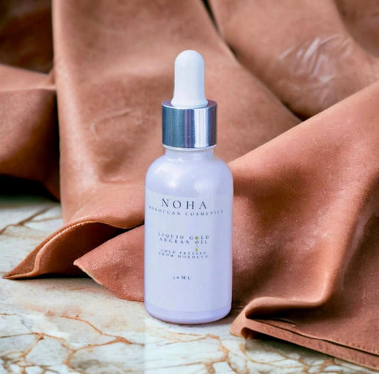 Morocco's prized beauty secret, argan oil