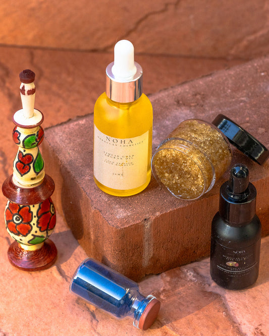 Everything You Thought You Knew About Facial Oils—Debunked”