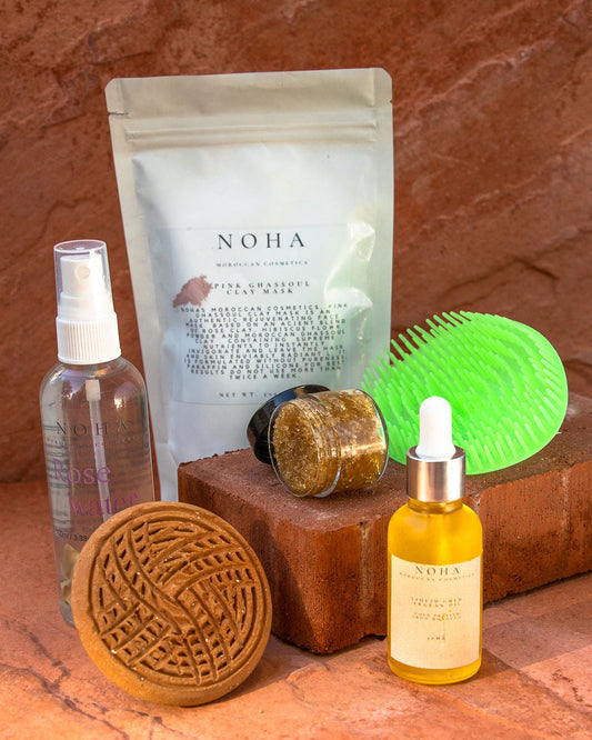 Sleep, Repair, Glow: Why Argan Oil Belongs in Your Nighttime Skincare