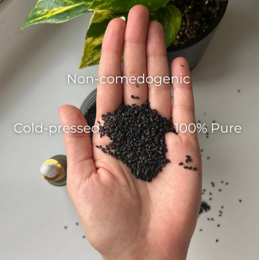 Nature’s Healer: How Black Seed Oil Transforms Skin Naturally