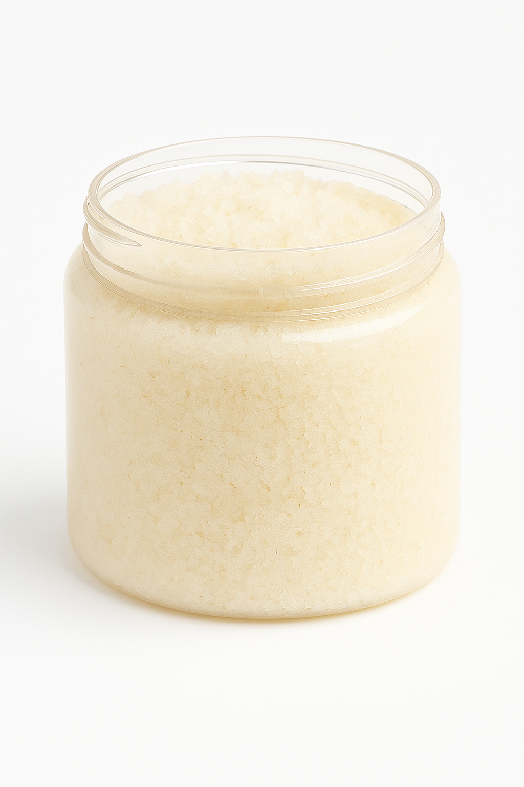 Argan sea salt scrub