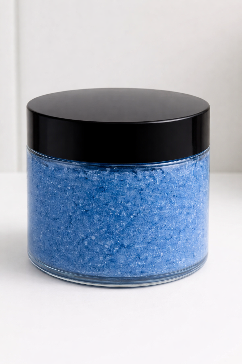 Nila & moroccan sea salt scrub
