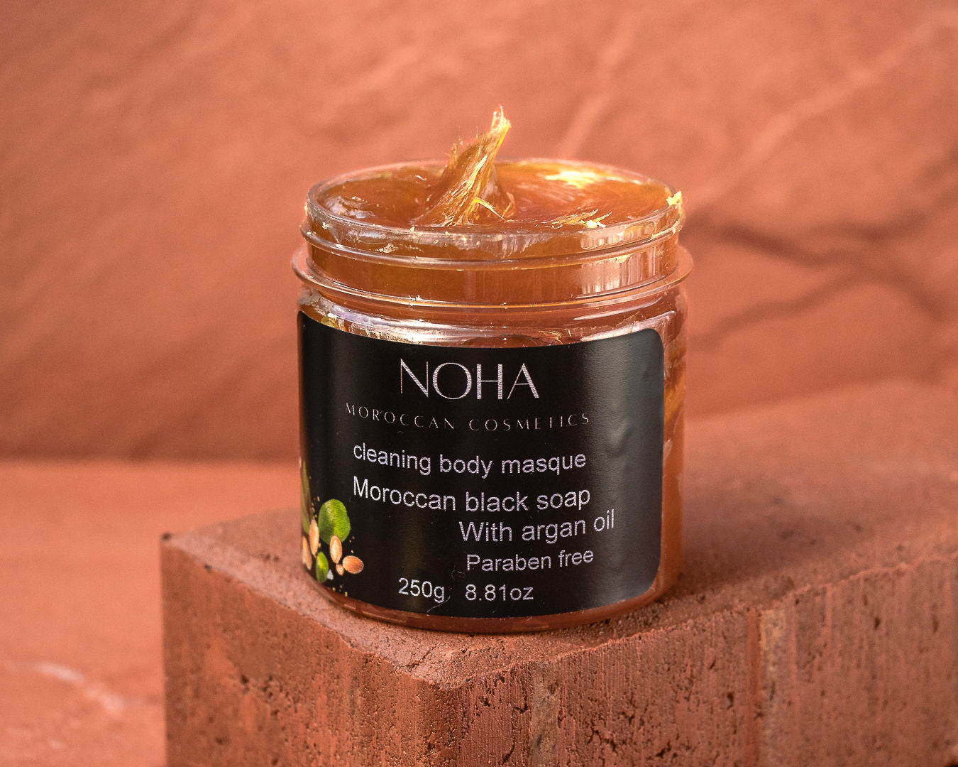 hammam argan oil bundle