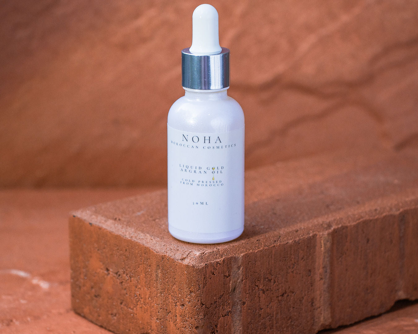 Organic Moroccan Argan oil