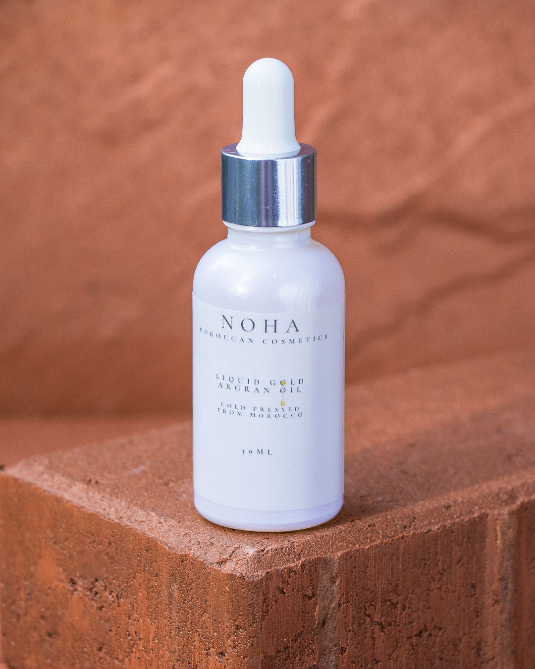 Organic Moroccan Argan oil