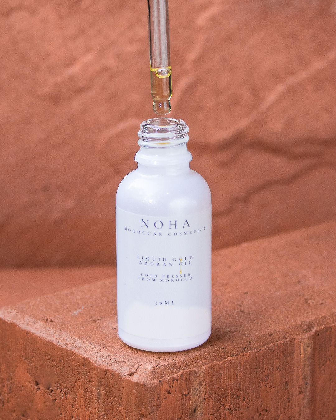 Organic Moroccan Argan oil