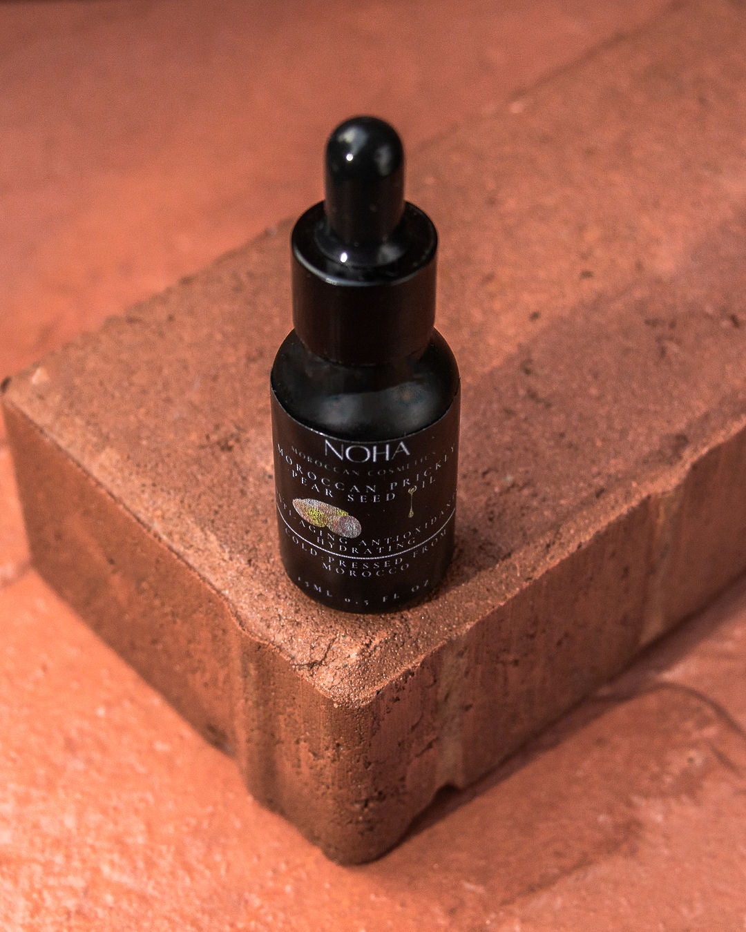 Moroccan Prickly Pear Seed Oil