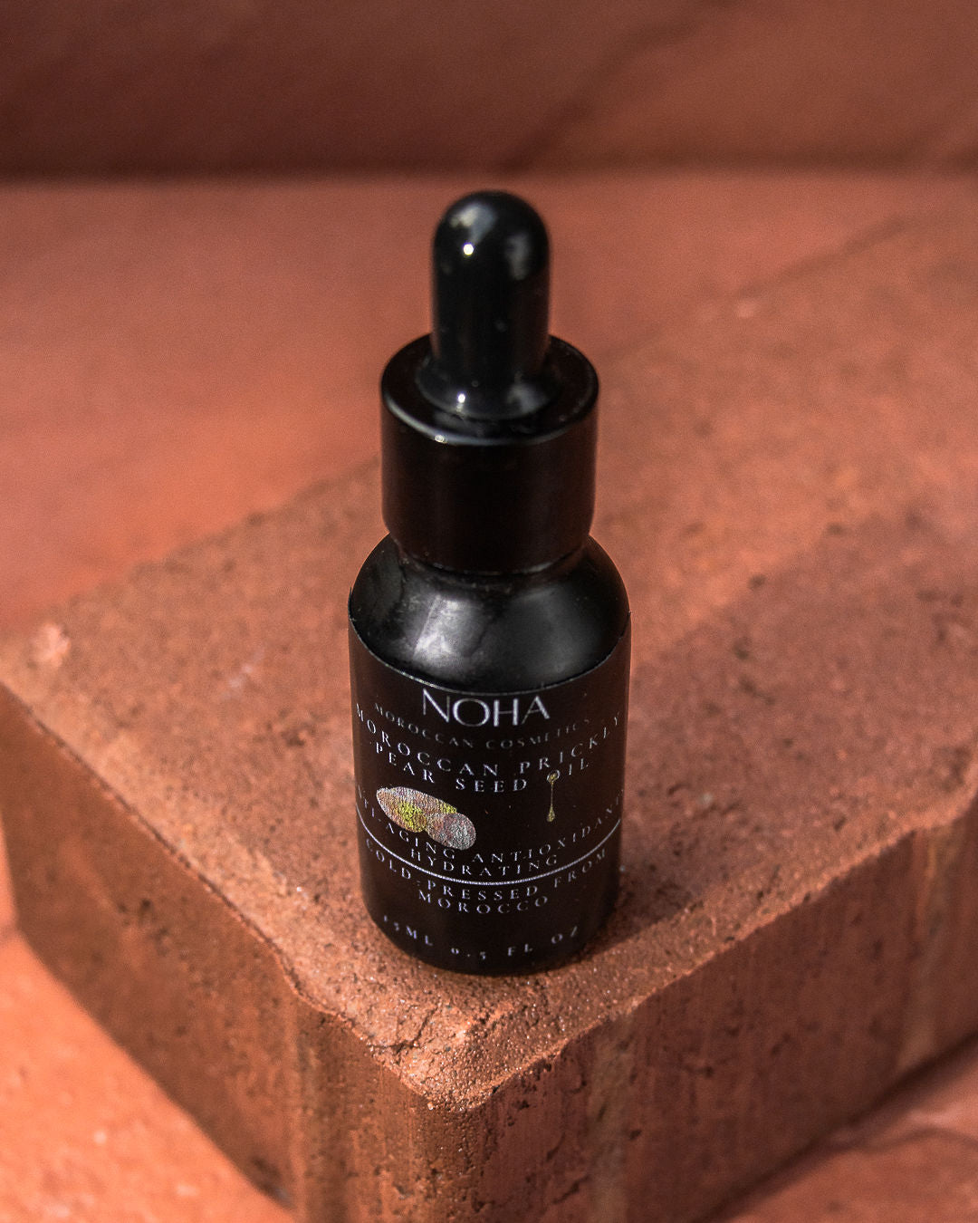 Moroccan Prickly Pear Seed Oil