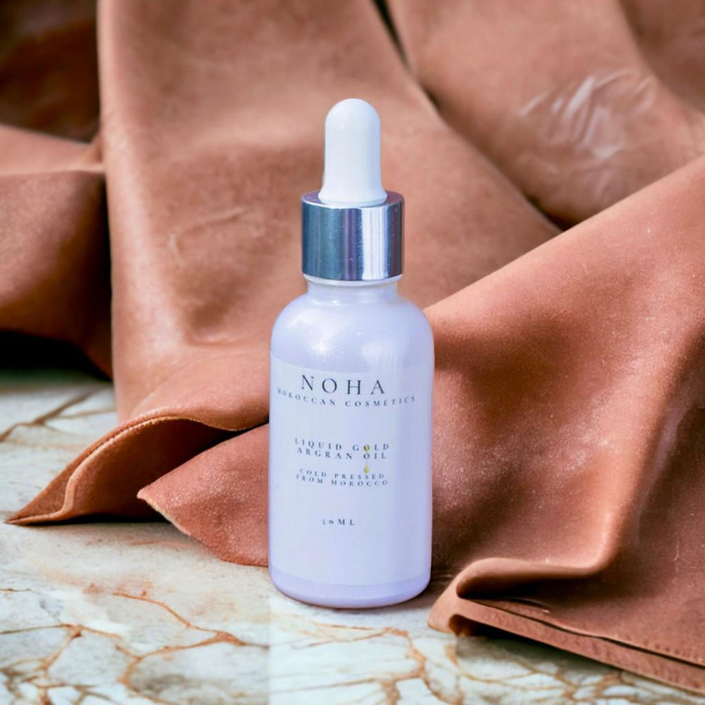 Organic Moroccan Argan oil