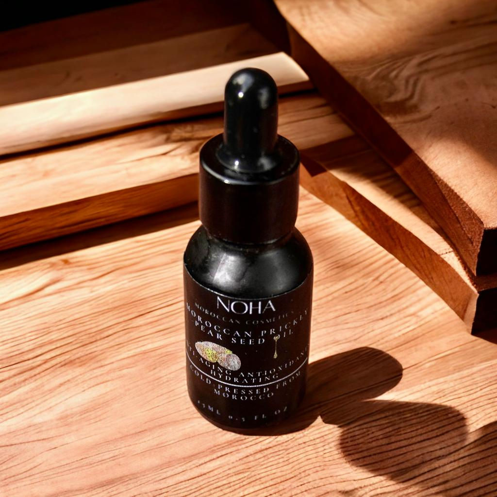 Moroccan Prickly Pear Seed Oil
