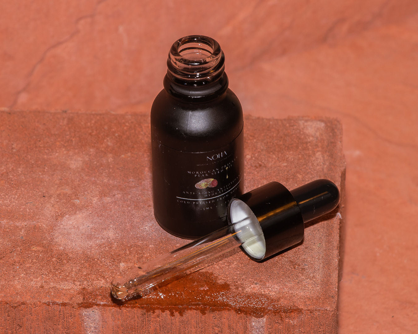 Moroccan Prickly Pear Seed Oil