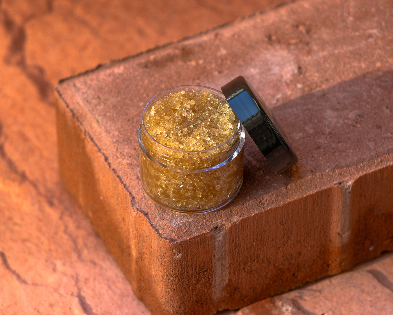 honey lip scrub 20g