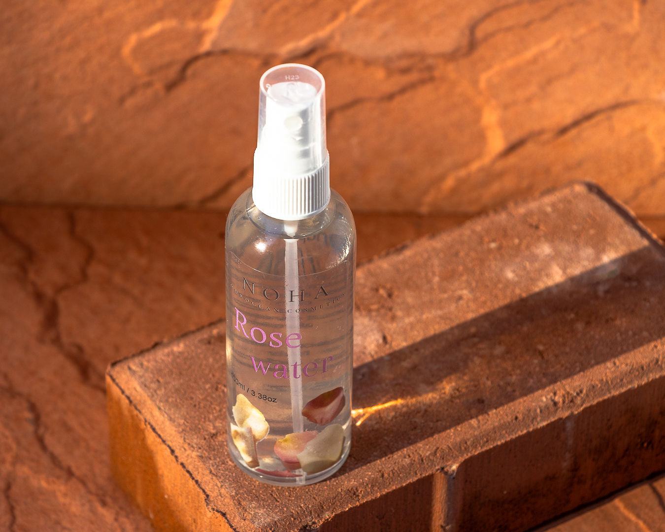 Moroccan Rose water from damask rose