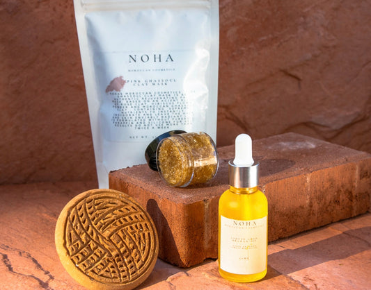 A Moroccan Seasonal Transition Ritual: 3 Heritage Essentials to Move from Summer to Autumn