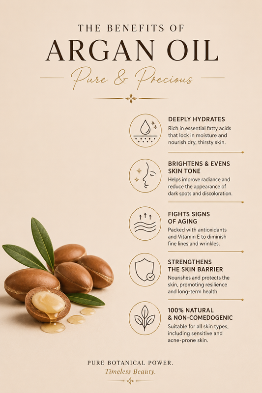 Argan Oil: The Origins of Morocco’s Most Treasured Beauty Oil