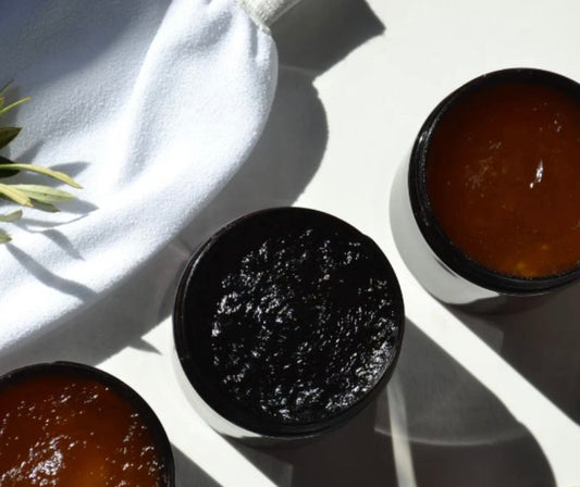 Sabon bildi Moroccan black soap secrets