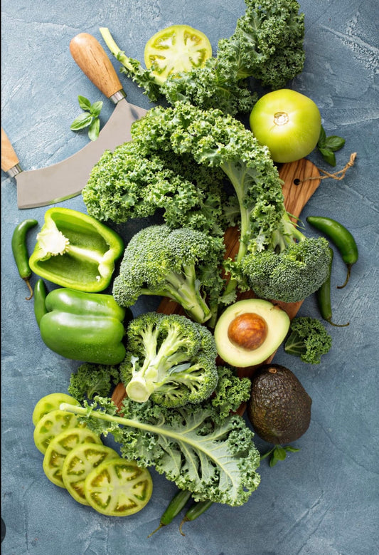 Restoring Calm, Strength & Clarity from Skin to Gut