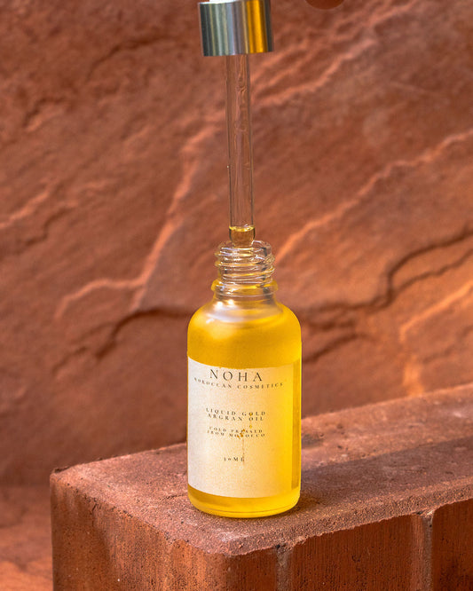 The Beauty Elixir of Morocco: for every skin type
