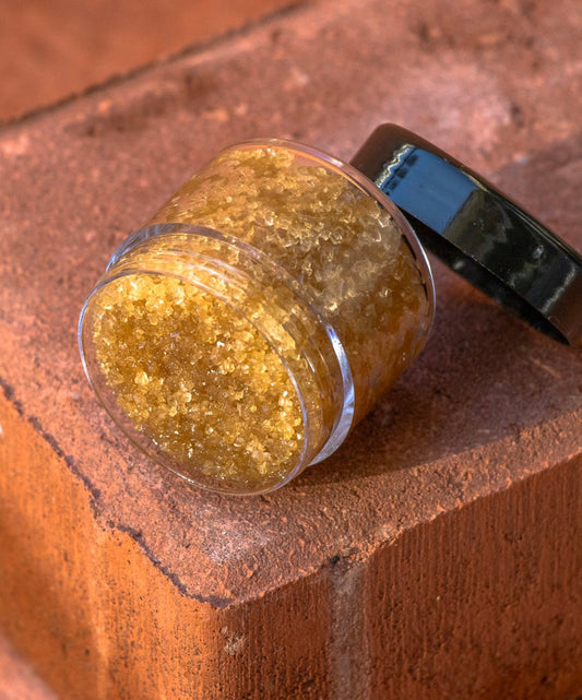 honey lip scrub 20g