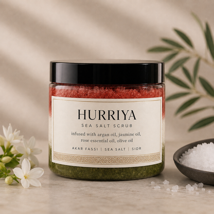 The Hurriya scrub