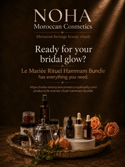 Le Mariée Rituel Hammam bundle