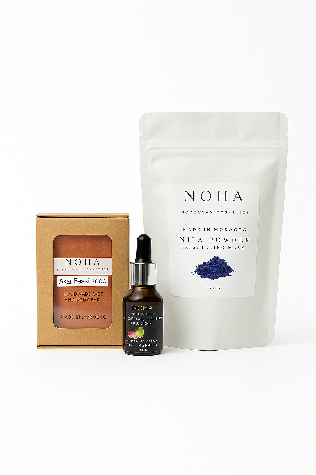 Face hyperpigmination bundle