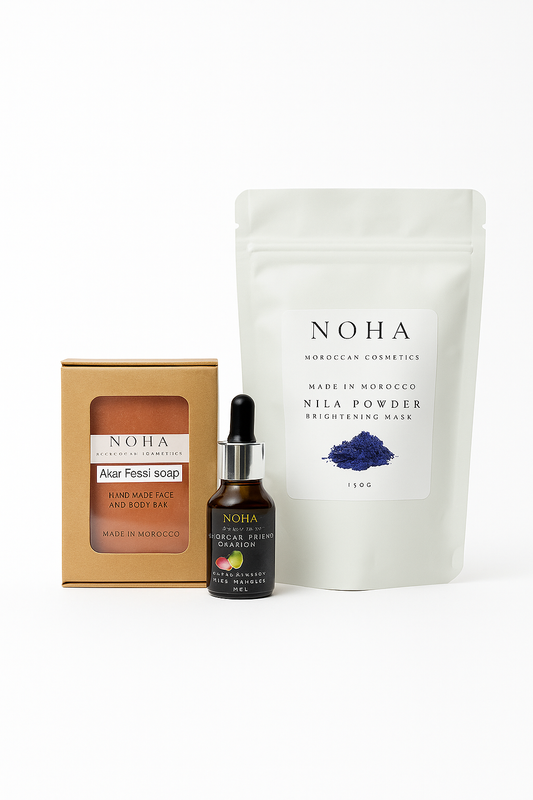 Face hyperpigmination bundle