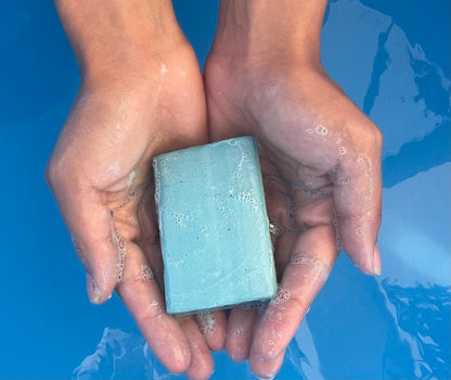 Moroccan nilla soap (face&body