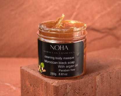 hammam argan oil bundle