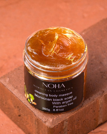 hammam argan oil bundle
