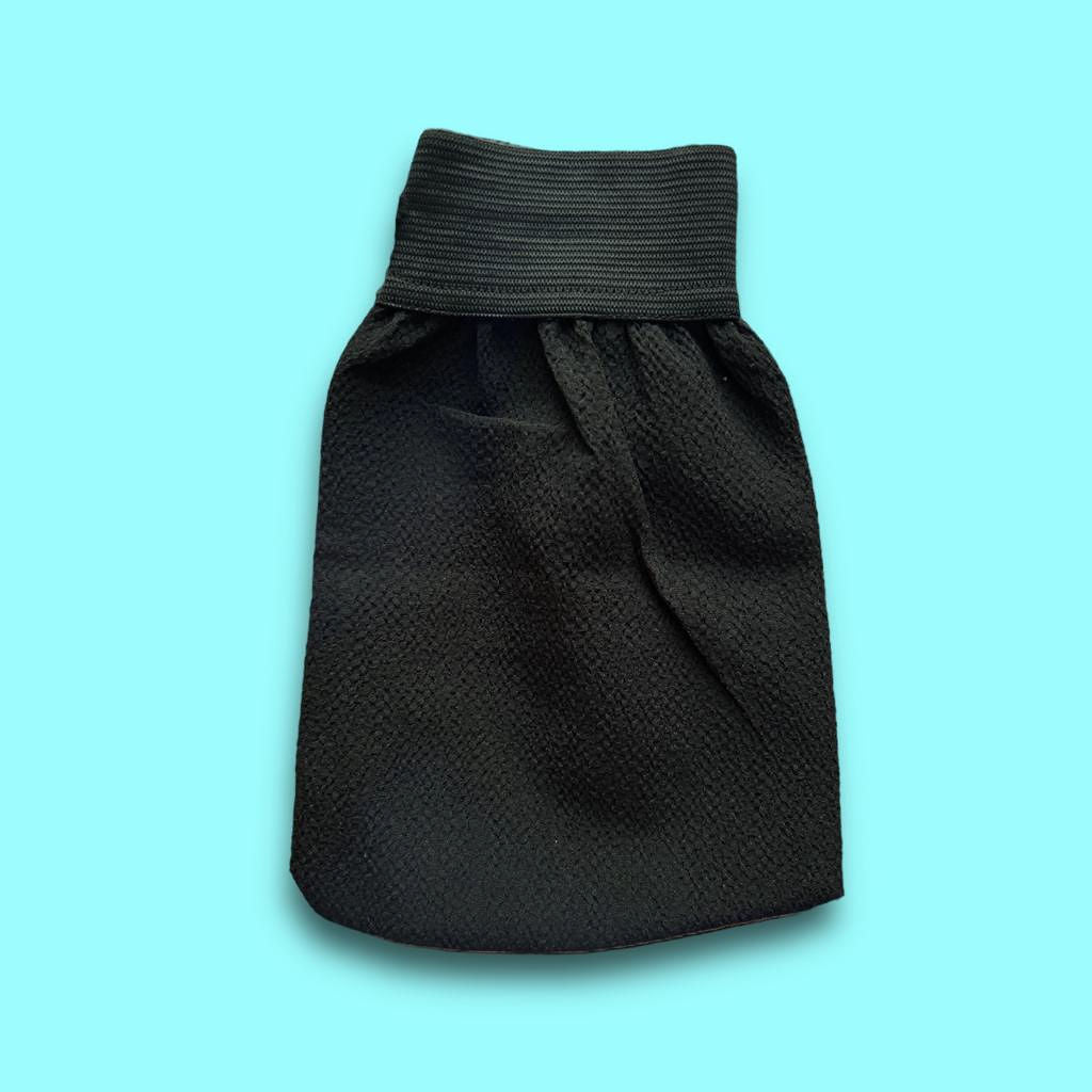 Exfoliating Moroccan Kessa Mitt for Hammam