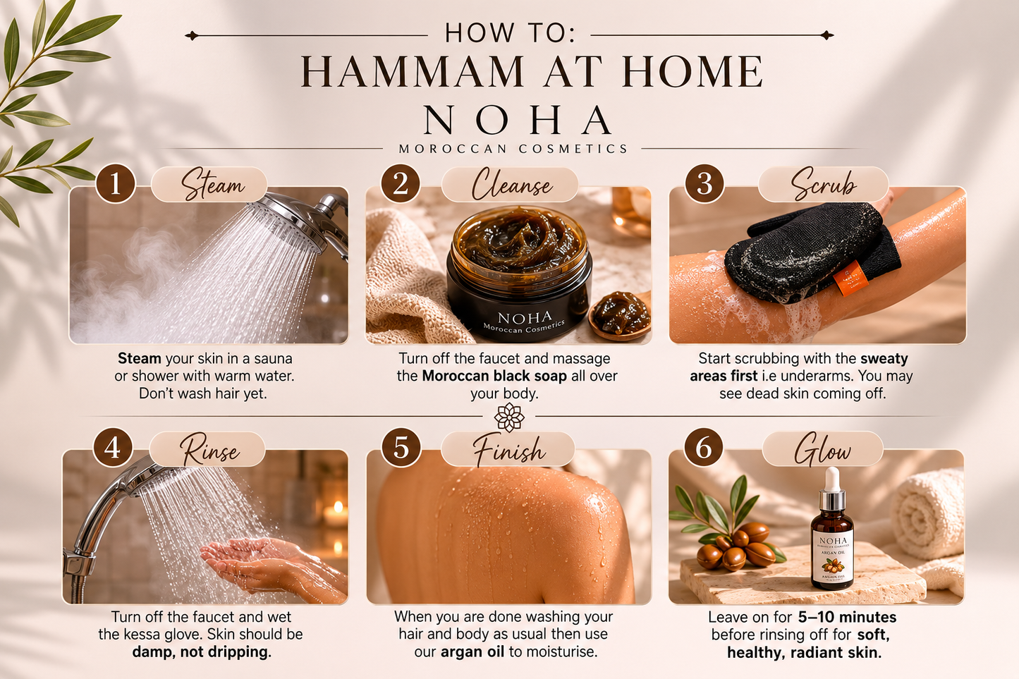 Hammam Noor  bundle