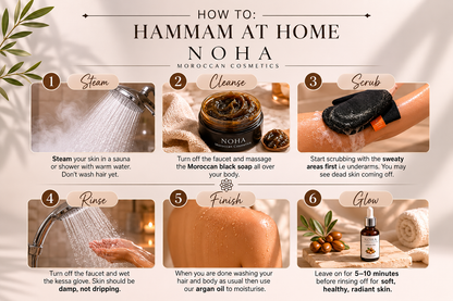 Hammam Noor  bundle