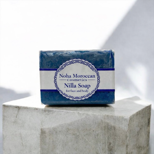 Moroccan nilla soap (face&body