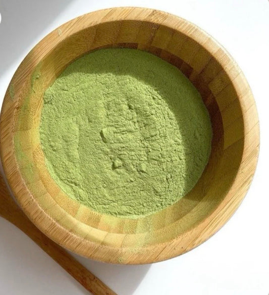Sidr hair mask