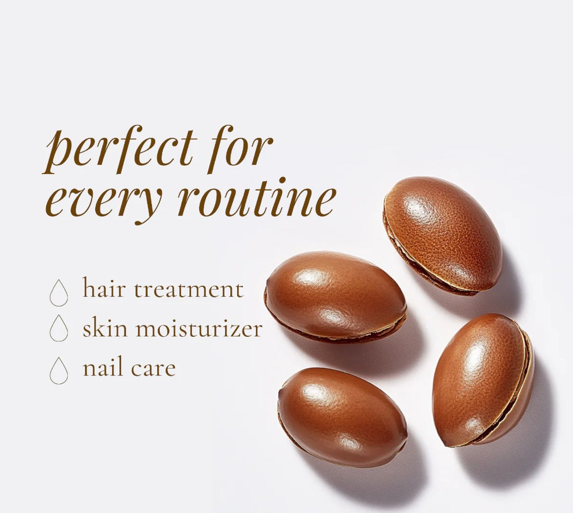 Organic Moroccan Argan oil